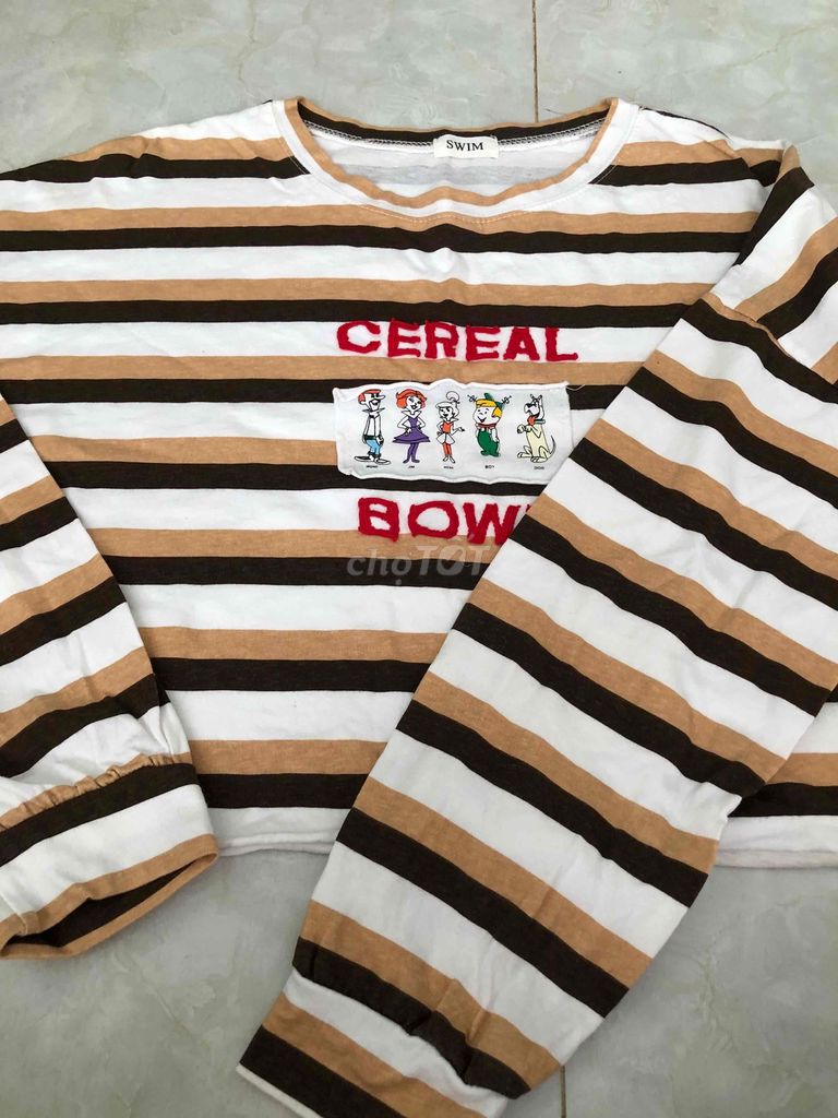 Áo thun nữ cotton size S-M đã qua sử dụng. Mua bán Quần áo tại Quận Ô Môn Cần Thơ được đăng bởi minh trí hình 1