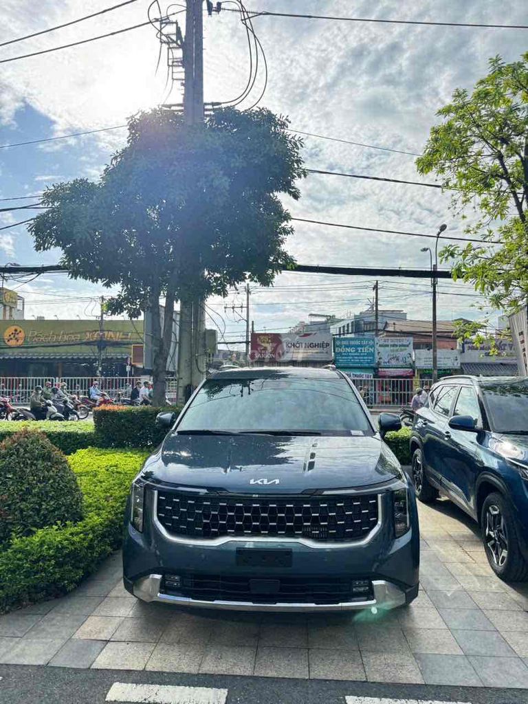 NEW CARNIVAL 2.2D PRE 2024 GIẢM 135 TRIỆU+QUÀ TĂNG. Mua bán Ô tô tại Thành phố Thủ Đức Tp Hồ Chí Minh được đăng bởi Thanh Tiền Kia Mazda Bình Triệu  hình 5