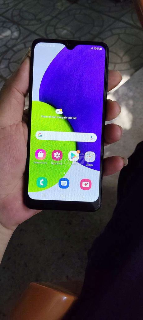 Samsung A22 6GB/128GB Đen.. Mua bán Điện thoại tại Quận Bình Thuỷ Cần Thơ được đăng bởi cầu rạch súc 91b Nguyễn Văn Linh  hình 1