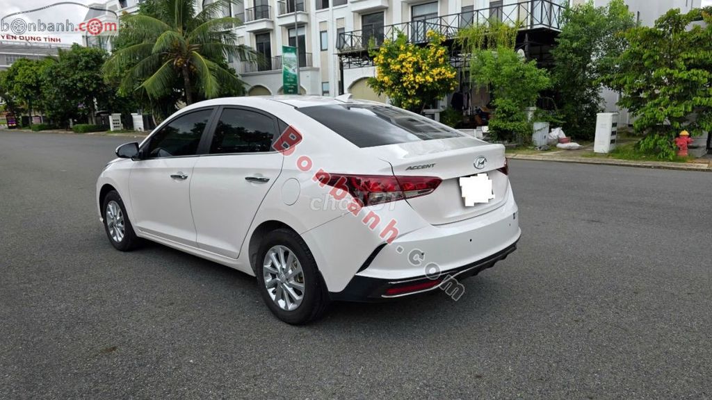 Hyundai Accent 1.4 MT 2024 - 395 Triệu. Mua bán Ô tô tại Thành phố Tân An Long An được đăng bởi TRẦN VĂN THÁI hình 8
