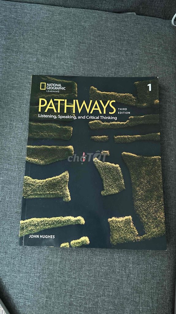 Sách giáo trình Pathways Third Edition. Mua bán Sách tại Quận Hà Đông Hà Nội được đăng bởi Nguyên Hà hình 1