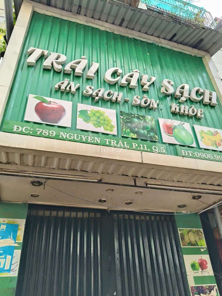 Аренда · 3 комн. · 30 м² · Quận 5, ул. Đường Nguyễn Trãi