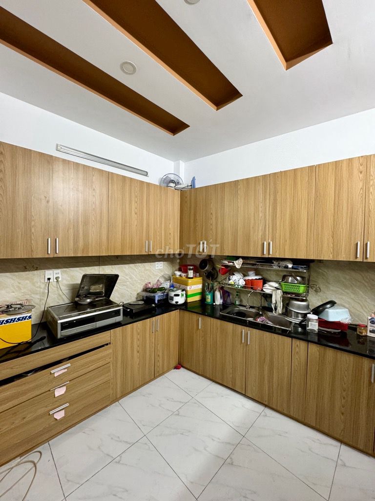 Nhà Quang Trung Gò Vấp, HXH, 120m2, 3Tầng, Nở Hậu 8m, Chỉ 7.x Còn TL. Mua bán nhà ở tại Quận Gò Vấp Tp Hồ Chí Minh được đăng bởi Trần Hoài Nhà Phố hình 3