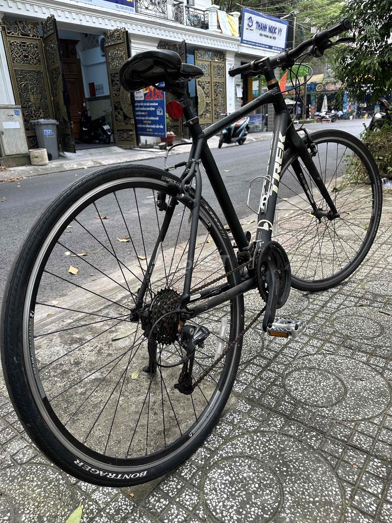 Trek 7.4 Hàng bãi nhật. Mua bán Xe đạp tại Quận 12 Tp Hồ Chí Minh được đăng bởi Lê Thanh Lộc hình 2