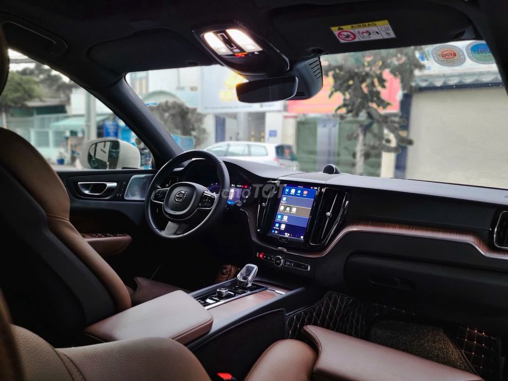 🔺VOLVO XC60 INSCRIPTION B6 AWD MODEL 2023. Mua bán Ô tô tại Quận 7 Tp Hồ Chí Minh được đăng bởi Tung hình 10