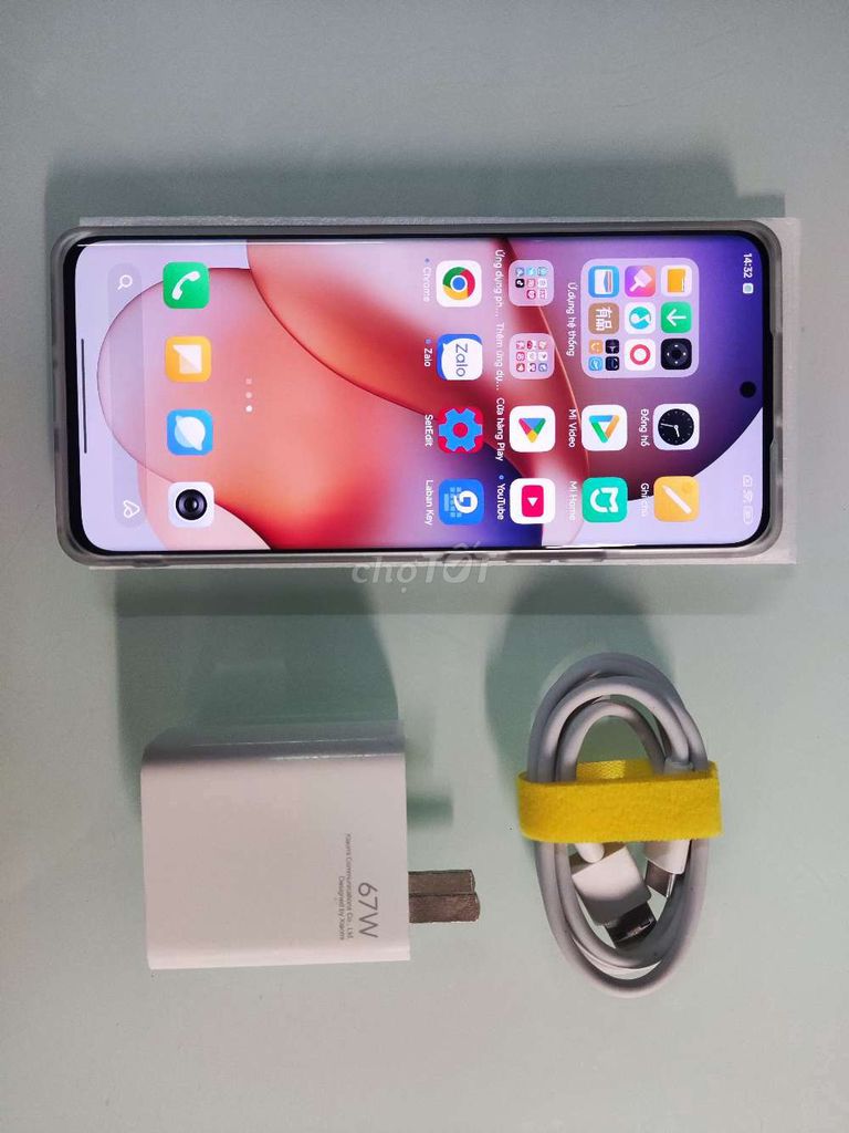 Xiaomi Mi 12 Pro Dimensity9000 8/128 + sạc 67w, ốp. Mua bán Điện thoại tại Quận 7 Tp Hồ Chí Minh được đăng bởi Emart 86 hình 1