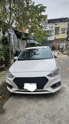 Hyundai Accent 2020 Trắng 35154 km. Mua bán Ô tô tại Quận Sơn Trà Đà Nẵng được đăng bởi huỳnh phước tuấn
