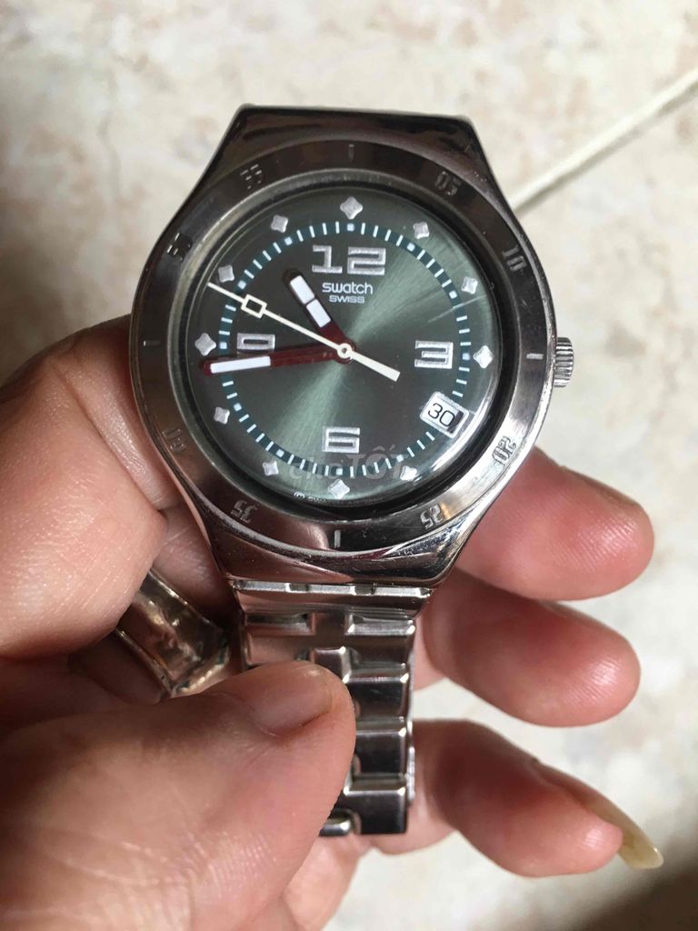 Đồng hồ swatch Thụy sĩ Size 37,5mm
