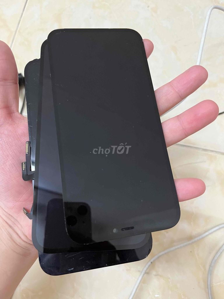 Dịch vụ thay màn lỗi zin iphone 12 12 pro 11pro 13