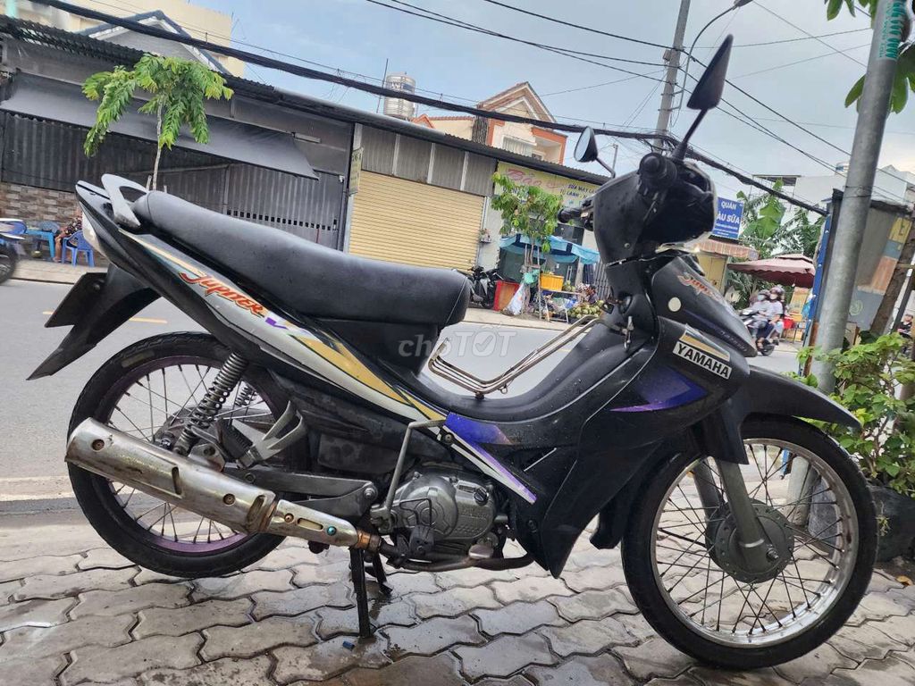 Yamaha Jupiter Nhật,bstp cavet đầy đủ. Mua bán Xe máy tại Quận 12 Tp Hồ Chí Minh được đăng bởi Thanhtam244 hình 4