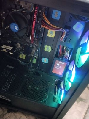 Máy tính để bàn H410, Pentium G6405, 8GB RAM. Mua bán Máy tính để bàn tại Huyện Lương Tài Bắc Ninh được đăng bởi vũ bá hùng