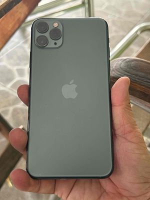 Apple iPhone 11 Pro Max 256GB Xám Rất mới