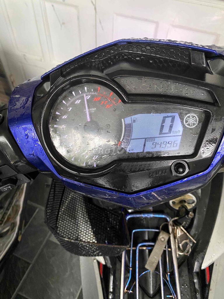 Yamaha Exciter 150 Xanh dương 94996 km. Mua bán Xe máy tại Thành phố Huế Thừa Thiên Huế được đăng bởi Hoàng Hiệp hình 2