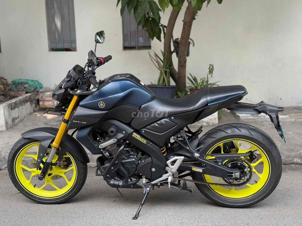Yamaha MT15 2019. Mua bán Xe máy tại Quận 6 Tp Hồ Chí Minh được đăng bởi Quang Rambo  hình 2
