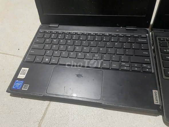 Lenovo 100e 2nd Gen 4G/64GB Đen. Mua bán Laptop tại Quận 1 Tp Hồ Chí Minh được đăng bởi Hội Đồ Điện Tử hình 1