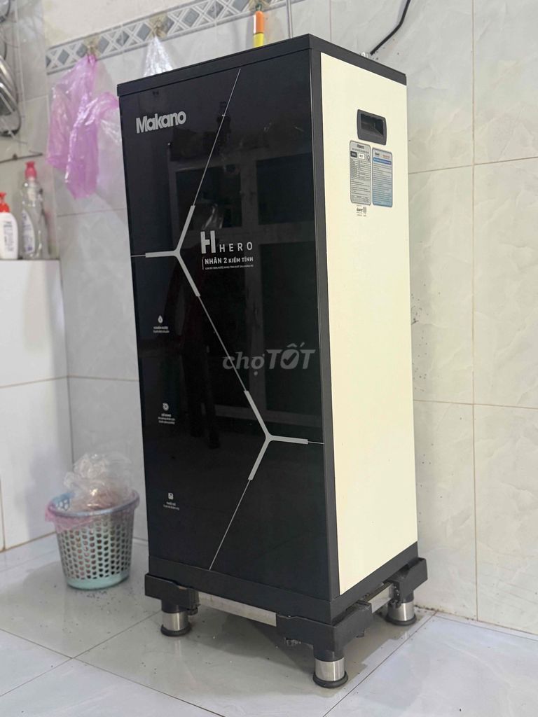 Máy lọc nước RO Makano MN201. Mua bán Bếp, lò, đồ điện nhà bếp tại Huyện Phù Mỹ Bình Định được đăng bởi Trâm Phạm hình 1