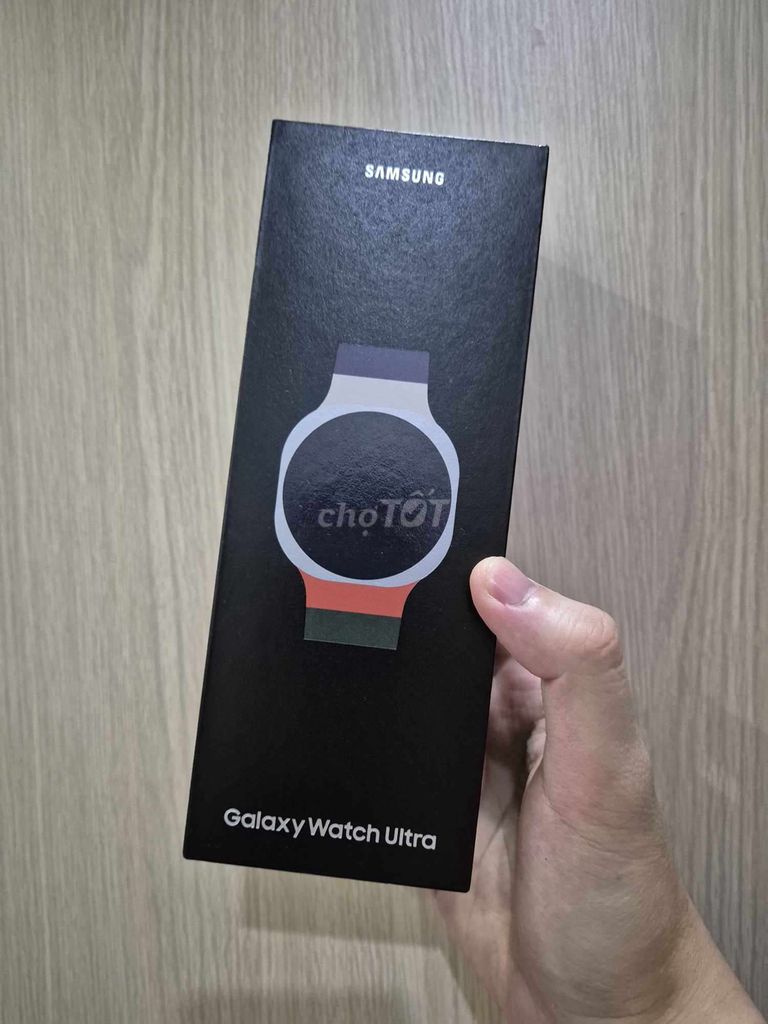 Samsung watch ultra mới 100% bán hoặc gl đt