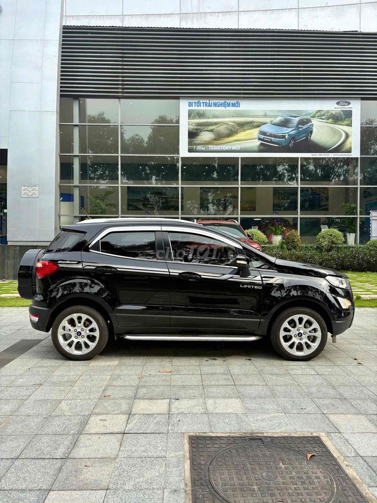 Ford EcoSport 2019 Titanium 1.5L AT - 73158 km. Mua bán Ô tô tại Thành phố Thủ Dầu Một Bình Dương được đăng bởi Bình Dương ford hình 3