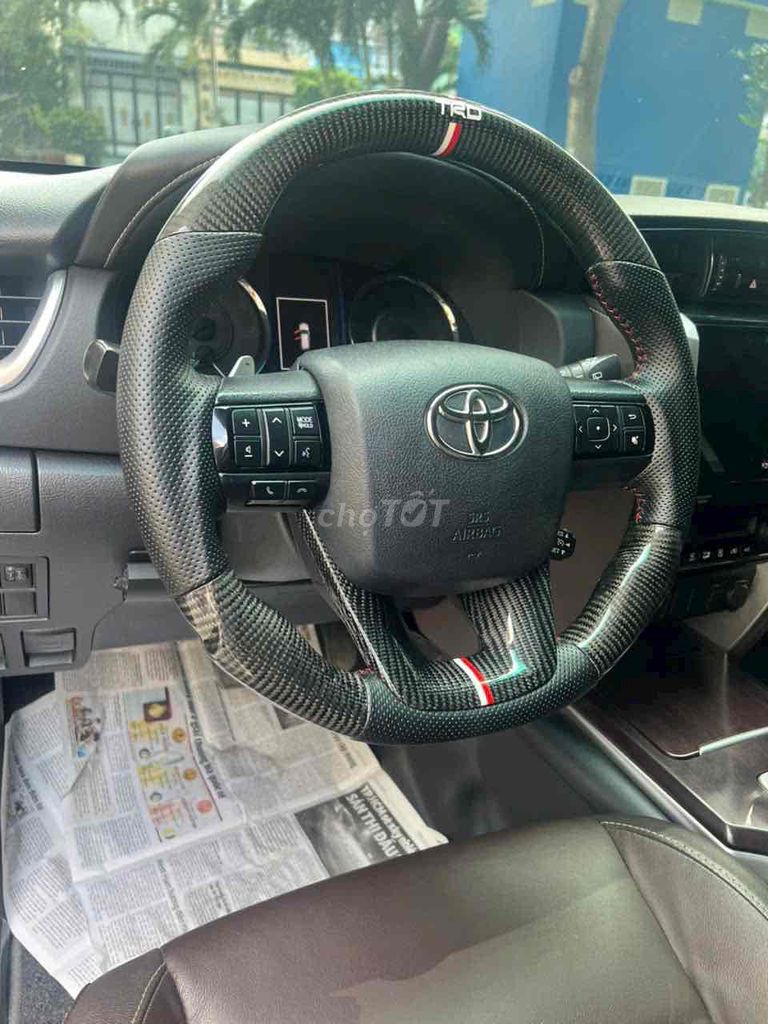 Toyota Fortuner 2019 2.7V xe nhập4x2 AT - 58000 km