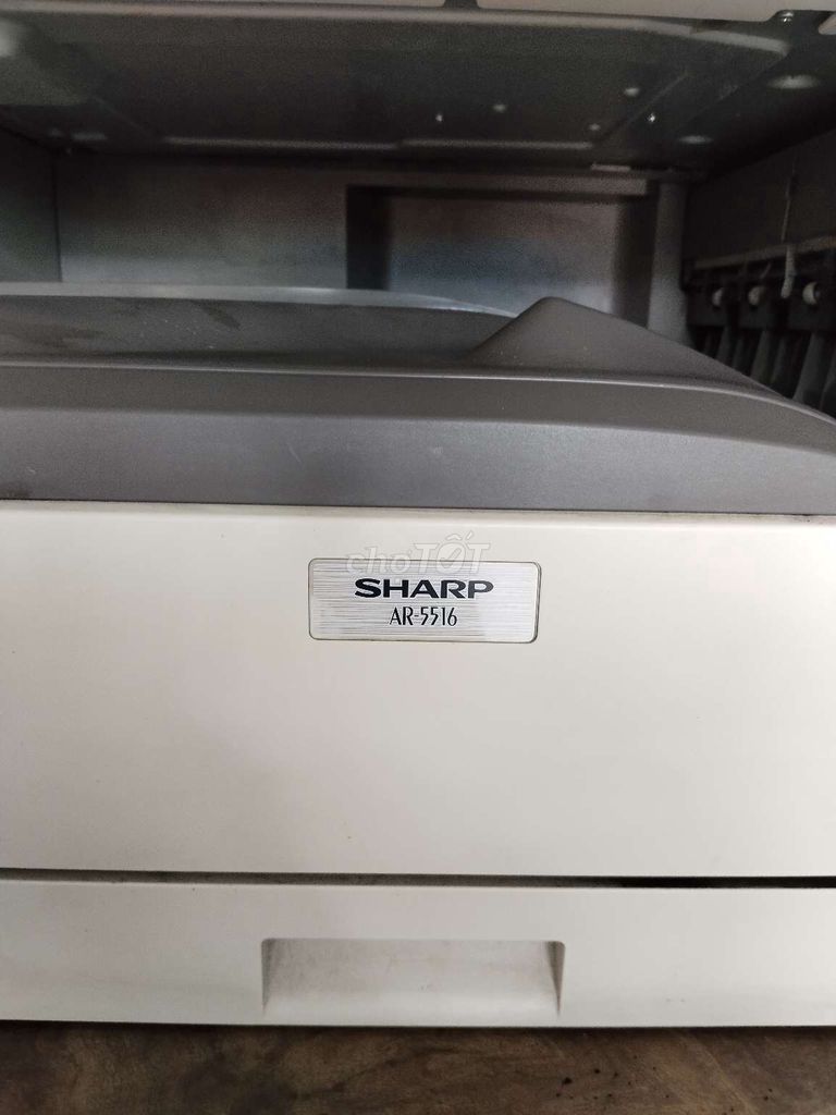 Máy Photocopy Sharp AR5516