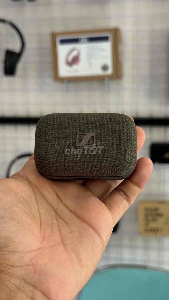 Tai nghe Sennheiser - Momentum 4 likenew.. Mua bán Tivi, Âm thanh tại Quận Hải Châu Đà Nẵng được đăng bởi Ngô Khang hình 1