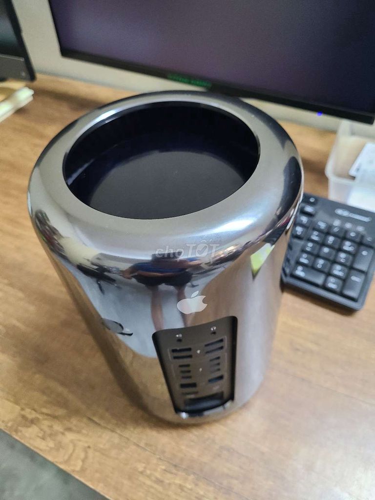 Siêu phẩm MacPro late 2013 likenew