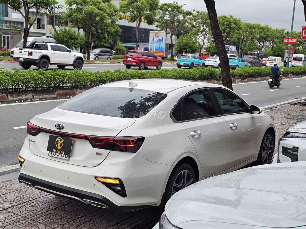 KIA CERATO 2.0 PREMIUM SX 2019 ODO 5 VẠN. Mua bán Ô tô tại Quận Gò Vấp Tp Hồ Chí Minh được đăng bởi THẾ GIỚI Ô TÔ AUTO WORLD  hình 5