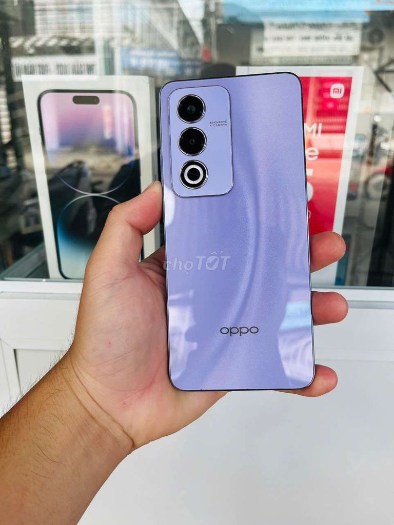 Oppo A3 Pro 5G ( 8G / 256G ). Mua bán Điện thoại tại Quận Ninh Kiều Cần Thơ được đăng bởi Nhựt Mobile hình 1