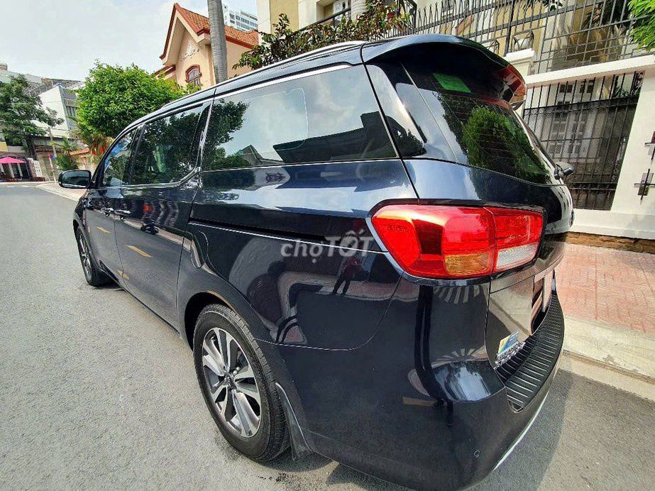 KIA Sedona 2018 – Bản full – Máy xăng 3.3L 1 chủ. Mua bán Ô tô tại Quận 10 Tp Hồ Chí Minh được đăng bởi A Thanh hình 6
