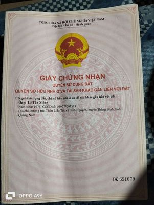 đất bán