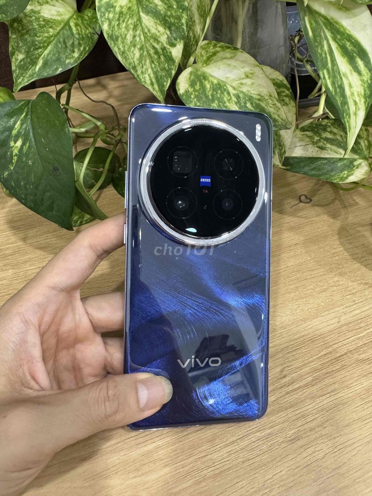Vivo X200 Pro 16/512GB Xanh CÓ COD - GÓP. Mua bán Điện thoại tại Quận Hoàng Mai Hà Nội được đăng bởi Gia Vinh hình 1