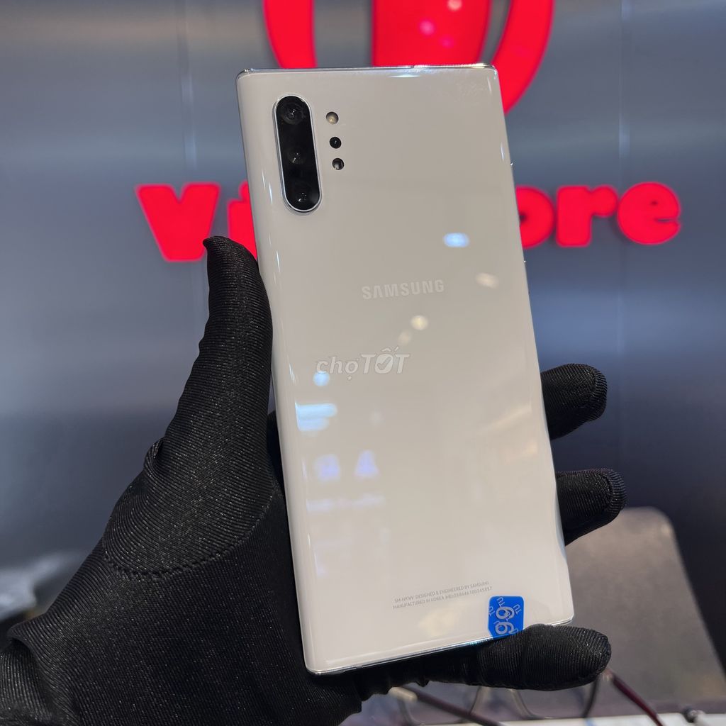 Samsung Galaxy Note 10 Plus USA Chip Snap855 -COD. Mua bán Điện thoại tại Thành phố Thủ Dầu Một Bình Dương được đăng bởi Vio Store Thủ Dầu Một hình 4