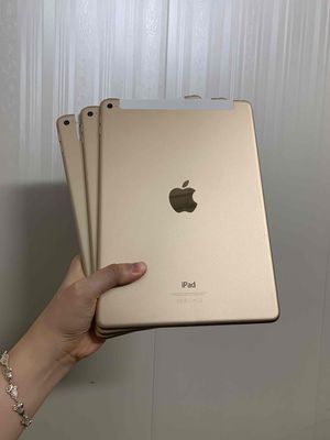 iPad Air 2 32GB vàng 4G likenew BH 1 đổi 1