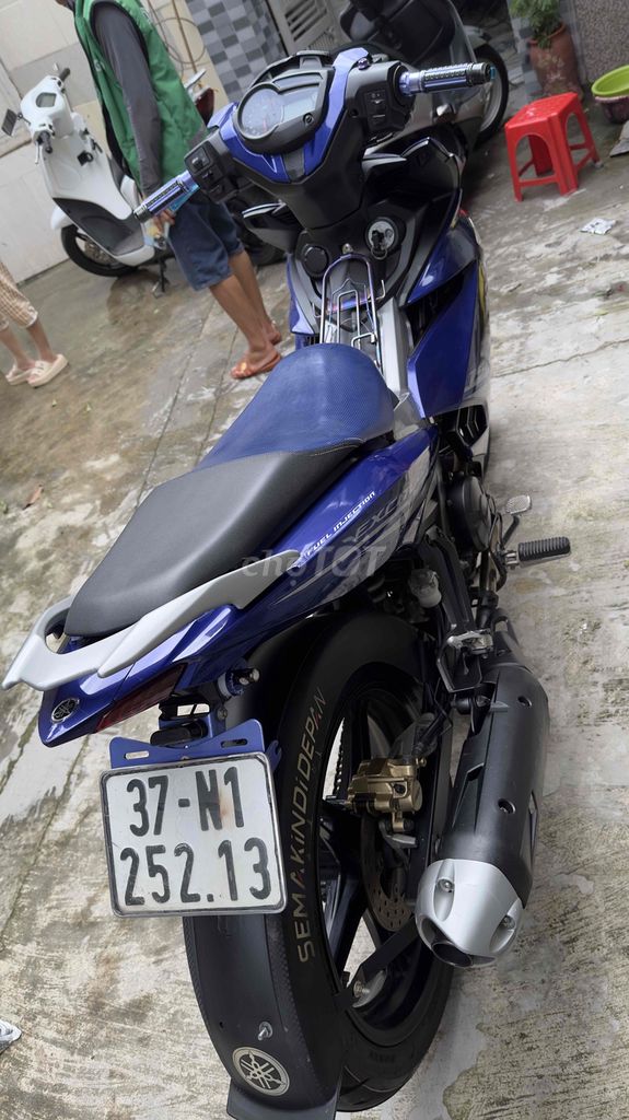 bán xe exciter 150. Mua bán Xe máy tại Thành phố Vinh Nghệ An được đăng bởi cửa hàng xe máy hồng sáng hình 5