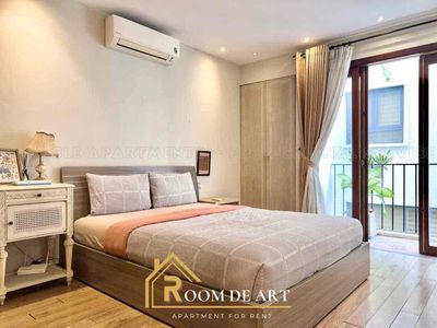 Căn hộ dịch vụ 42 m² · 1 PN · Đường Nguyễn Văn Trỗi