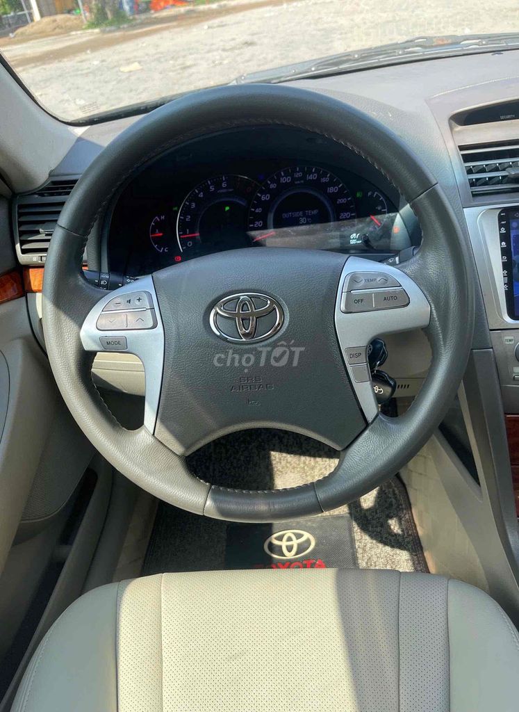Toyota Camry 2010 2.4G - 150000 km. Mua bán Ô tô tại Quận Thanh Xuân Hà Nội được đăng bởi Vạn Phát Auto hình 18