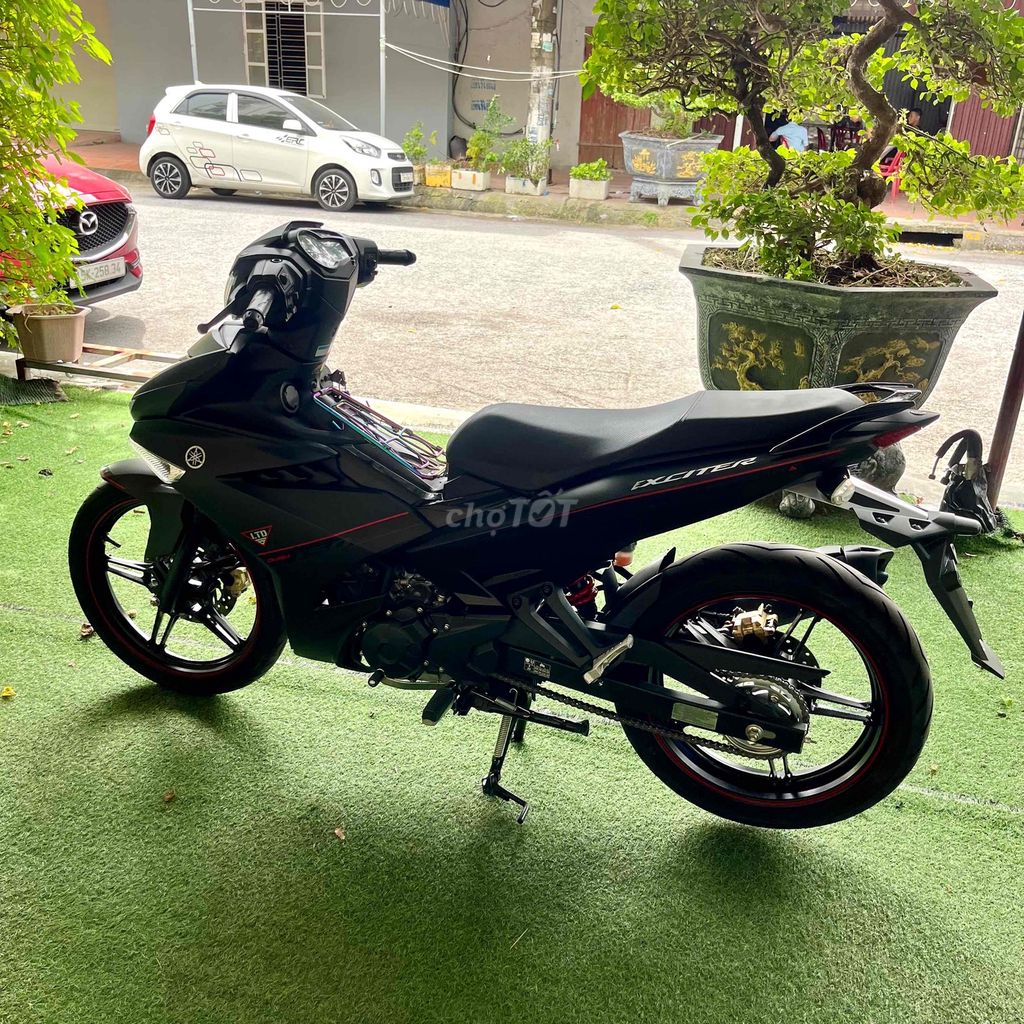 cần bán ex150 -2019 hỗ trợ trả góp. Mua bán Xe máy tại Huyện An Dương Hải Phòng được đăng bởi Xe Máy Khang Chi hình 5