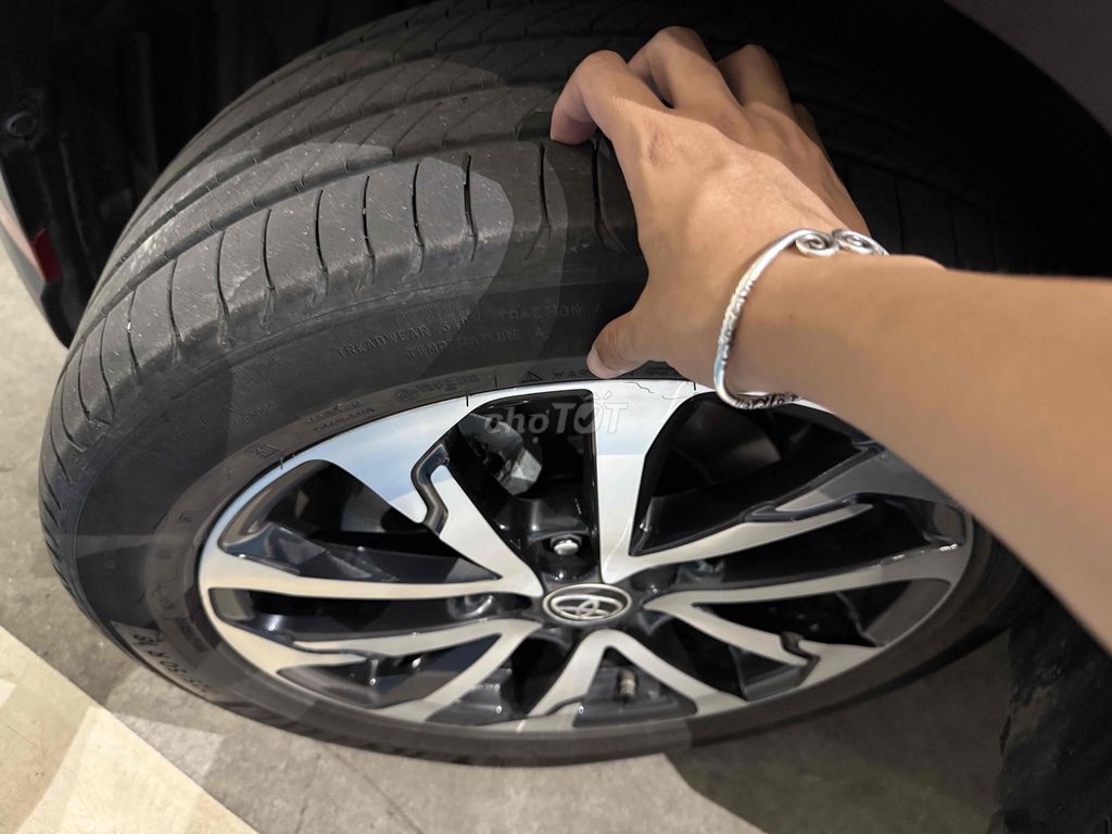 Toyota Corolla Cross 2021 1.8HV - Hybrid 25.500Km. Mua bán Ô tô tại Quận Bình Thạnh Tp Hồ Chí Minh được đăng bởi Công Sang hình 11