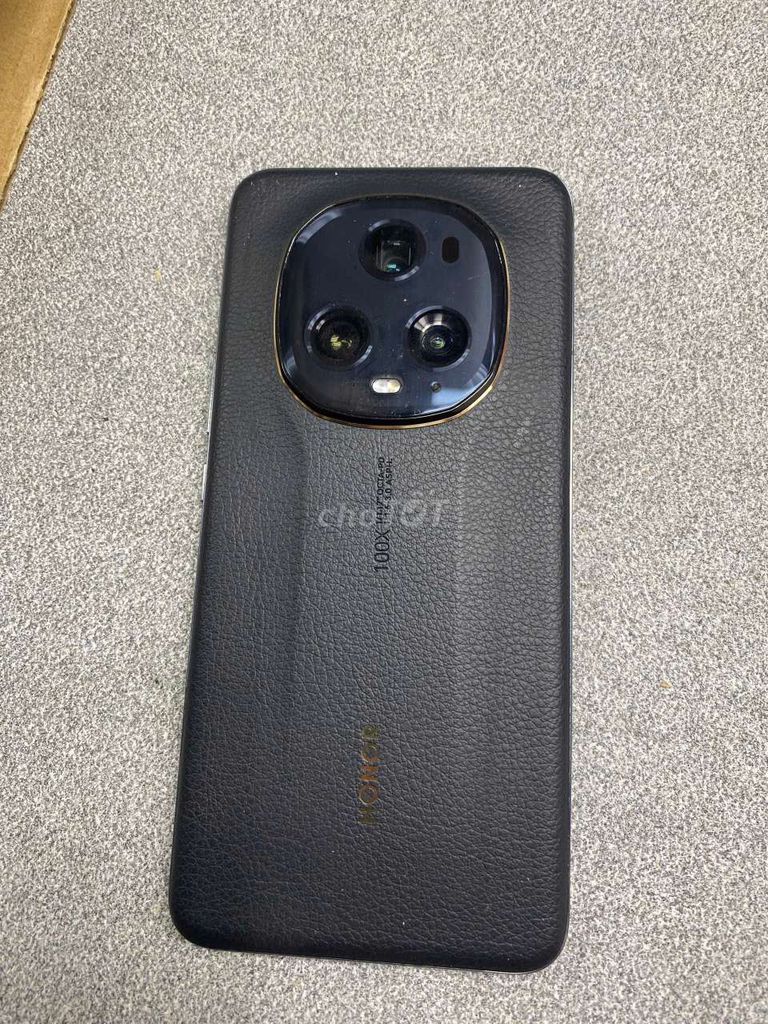 Honor Magic 5 Ultimate 16GB/512GB Đen. Mua bán Điện thoại tại Huyện An Lão Hải Phòng được đăng bởi Dao quang nam hình 1