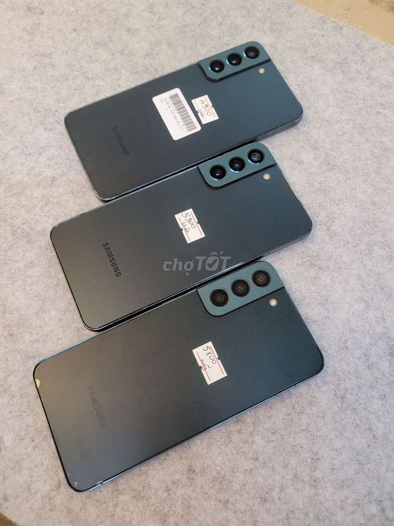 Galaxy S22+5G xx Hàn sd 1sim256gb- Mỹ sd 2sim 128g. Mua bán Điện thoại tại Quận Thanh Xuân Hà Nội được đăng bởi NGUYỄN XIỂN TX HN  hình 1