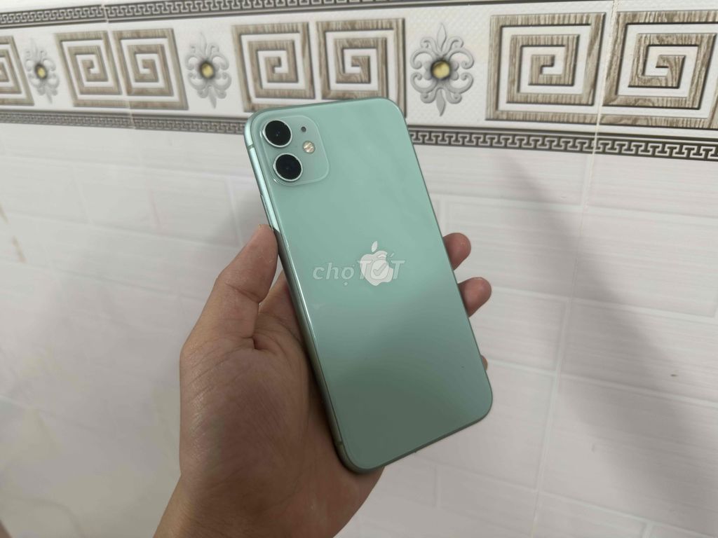 iphone 11 128G quốc tế