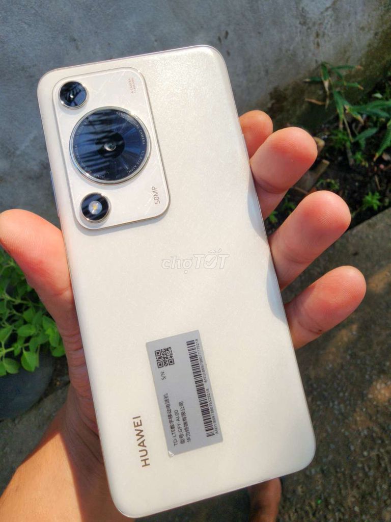 Huawei Enjoy 70s 8GB/128GB Trắng. Mua bán Điện thoại tại Thị xã Tân Uyên Bình Dương được đăng bởi Được hình 1