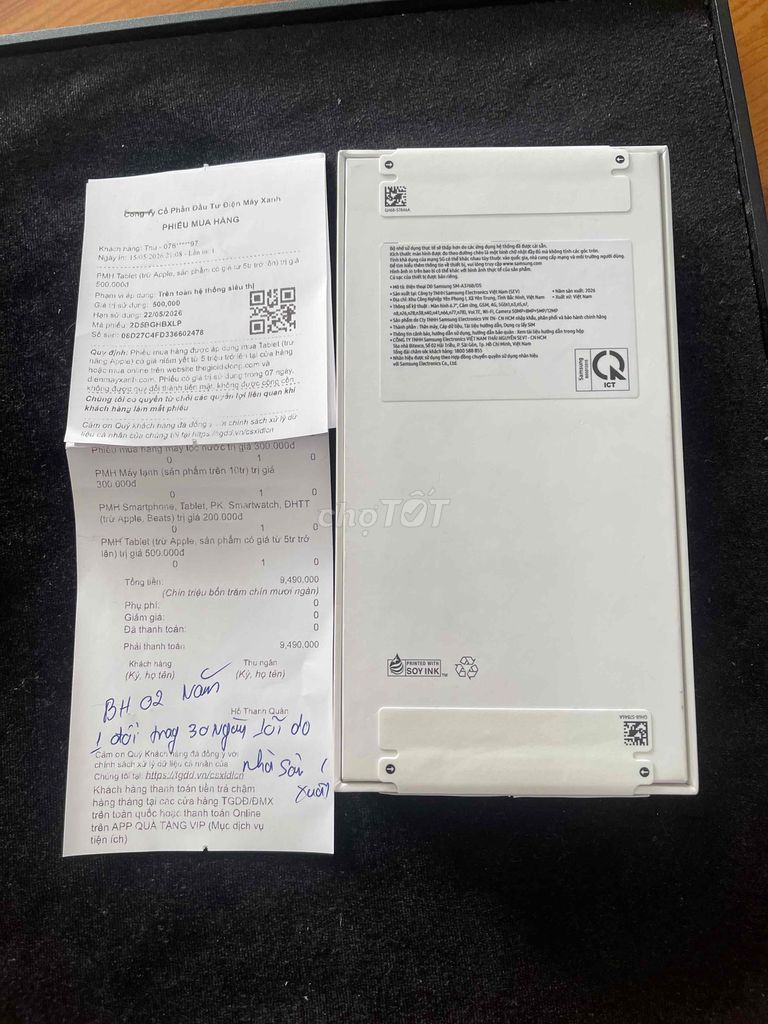 Samsung Galaxy A37 5G 128GB Trắng. Mua bán Điện thoại tại Thành phố Thuận An Bình Dương được đăng bởi lộc phát  hình 1
