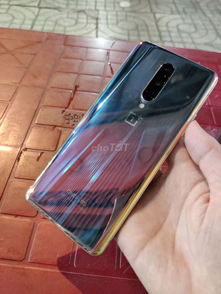 OnePlus 8 128GB Mỹ. Mua bán Điện thoại tại Quận 10 Tp Hồ Chí Minh được đăng bởi Đăng hình 1