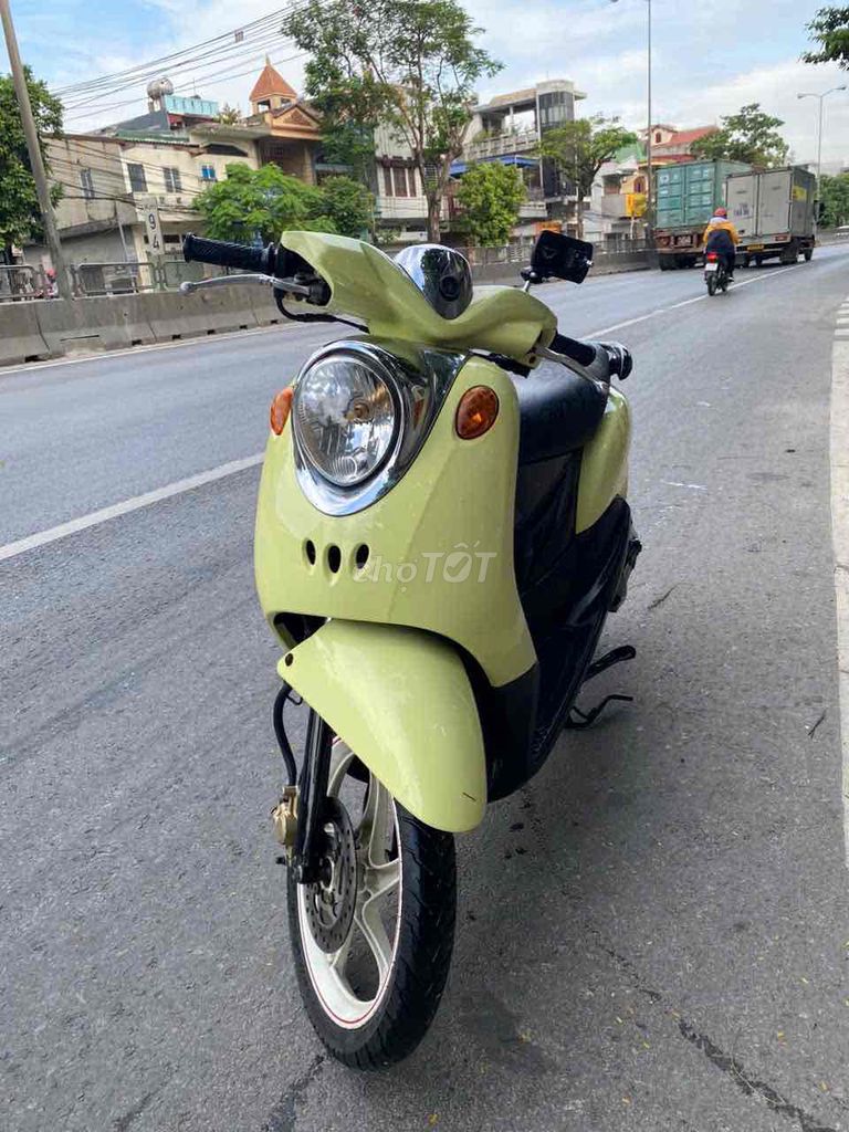 Xe mio classico đời cao zin đẹp như hình. Mua bán Xe máy tại Quận Hồng Bàng Hải Phòng được đăng bởi Ly  hình 3