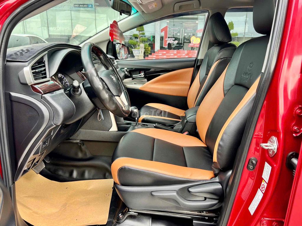 Toyota Innova 2019 Venturer - 112800 km. Mua bán Ô tô tại Thành phố Thủ Đức Tp Hồ Chí Minh được đăng bởi Thùy Phương Toyota hình 7