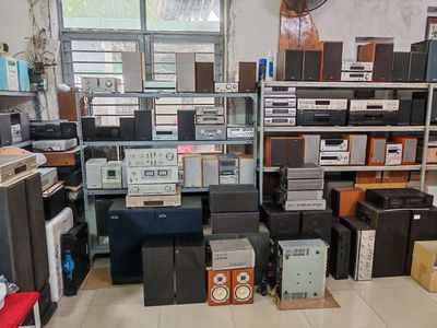 Loa, amply dàn mini bãi Nhật. Mua bán Tivi, Âm thanh tại Quận Liên Chiểu Đà Nẵng được đăng bởi Quý Mini