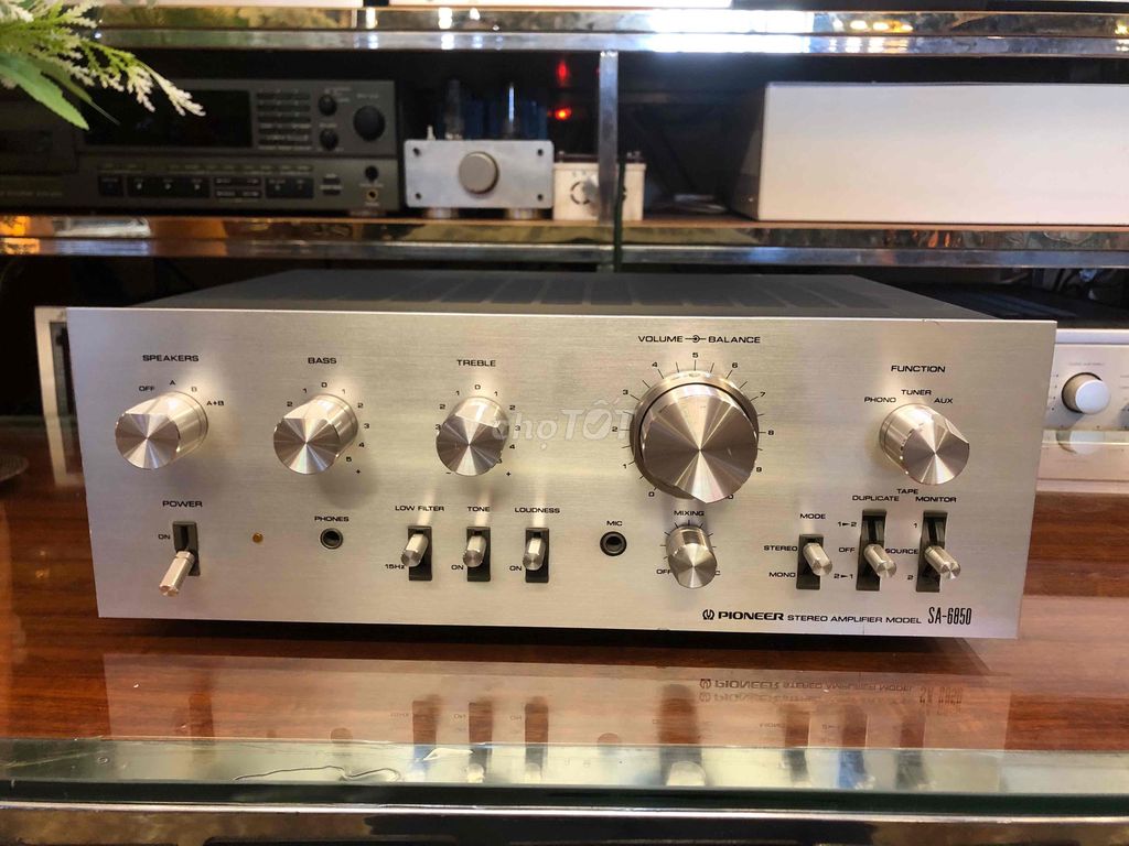 Pioneer SA-6850. Mua bán Tivi, Âm thanh tại Thành phố Hạ Long Quảng Ninh được đăng bởi Trịnh Biềng hình 1