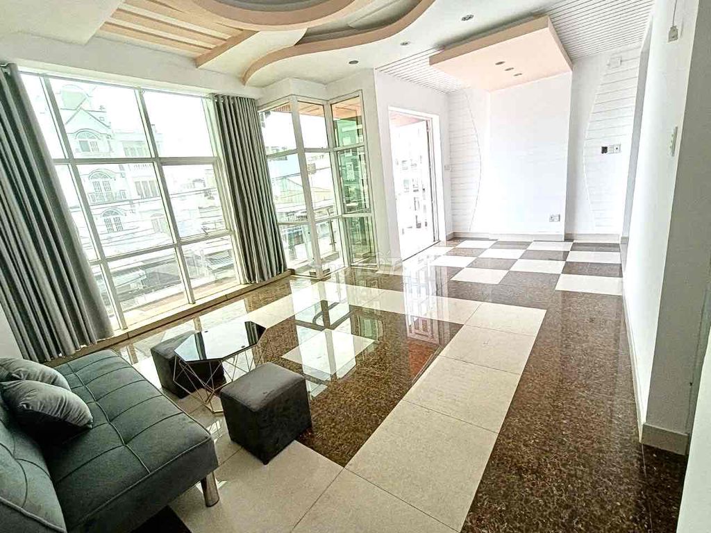 Cho thuê penthouse 1 phòng ngủ Full nội thất quận bình tân