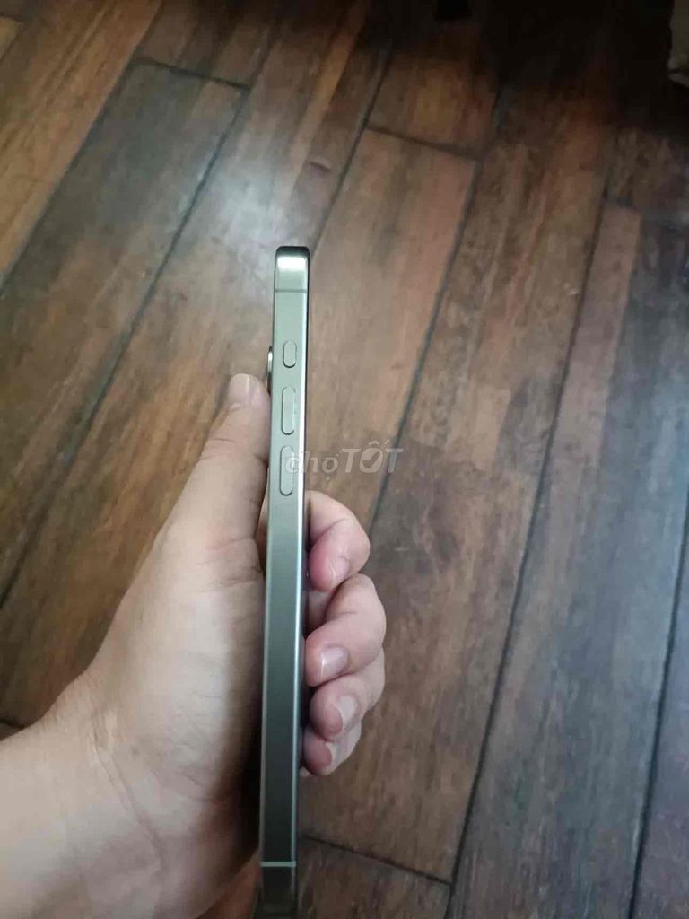 iphone 15 promax 256g 98% full zin. Mua bán Điện thoại tại Quận 4 Tp Hồ Chí Minh được đăng bởi Lê Hoàng Bảo Duy hình 1